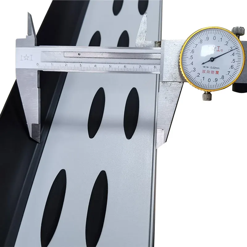 Customize various models aluminum Car Exterior Accessories Parts Kit Side Step For SUBARU FORESTER Running Boards  2019 2020