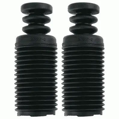 Plastic Rubber Bumper Stop and Dust Cover Car Truck Boots Shock Absorber Bearings Anti-dust Suspension Chassis High Friction 158