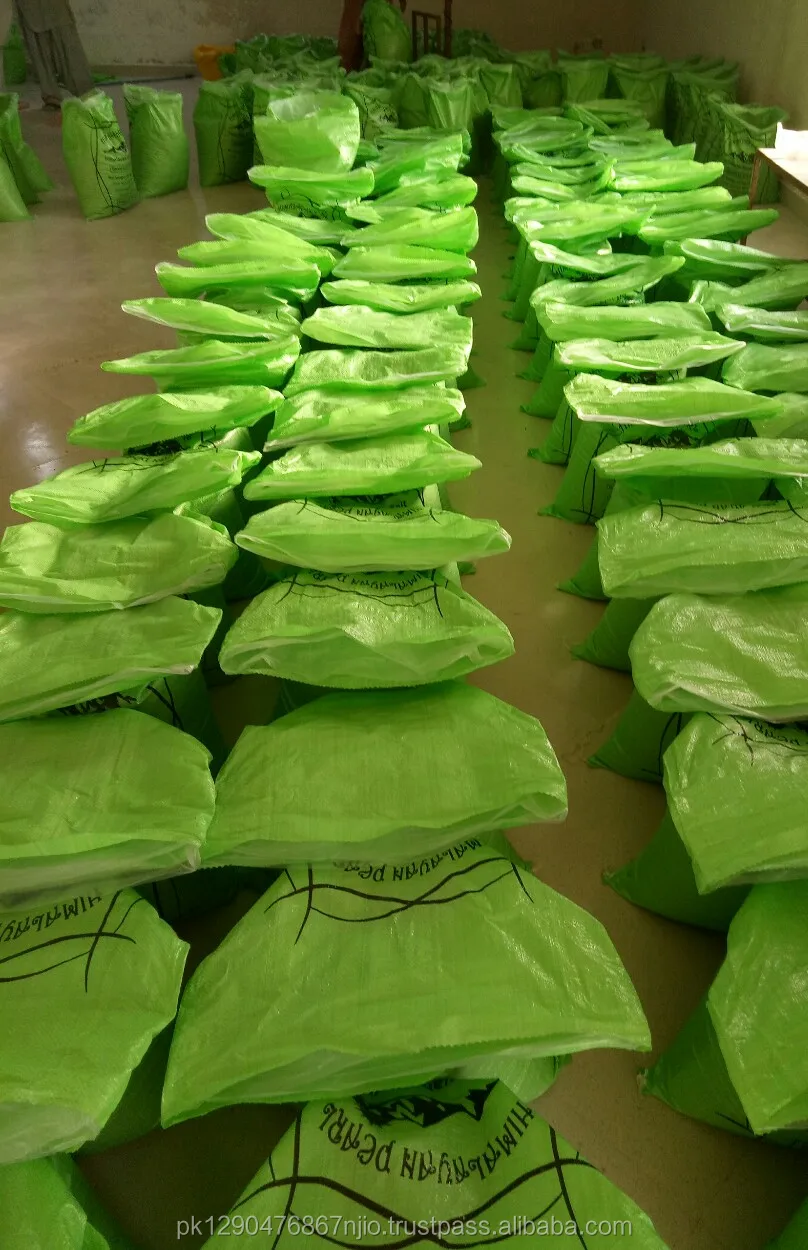 Гималайская Розовая пищевая соль, насыщенная питательными веществами и минералами