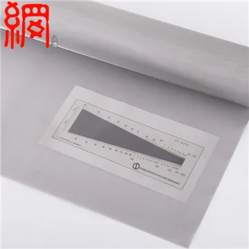 8% Nickel Stainless Steel 304 #100 Woven Wire Mesh For Industrial Filters Screen