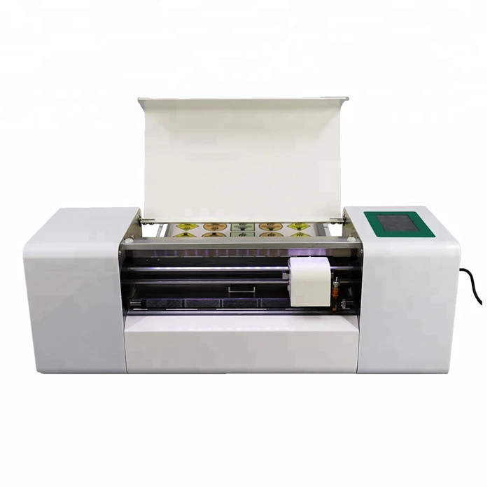 SG-360CK sticker die cutting machine
