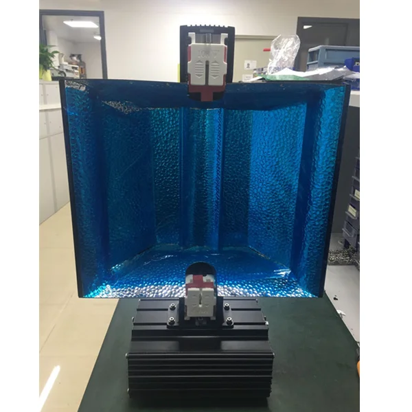  Гидропонный двухсторонний hps 1000 Вт MH/HPS электронный балласт с керамическими розетками для