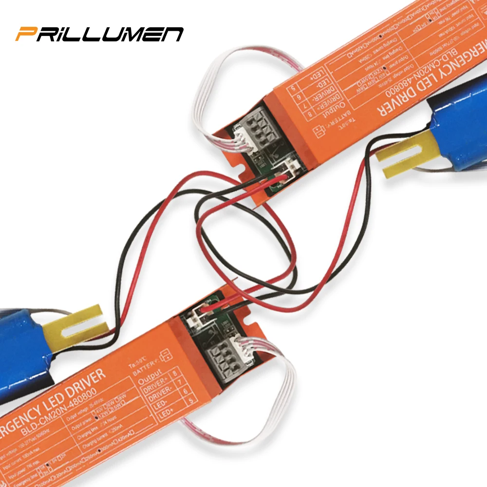 Factory Supply Led Panel Light Importers Li-Ion Battery Rechargeable Led Triproof Batten Light Foshan Emergency Power Supply