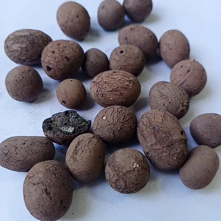 indoor plants used high strength thermal insulation hydroponics Leca Ball