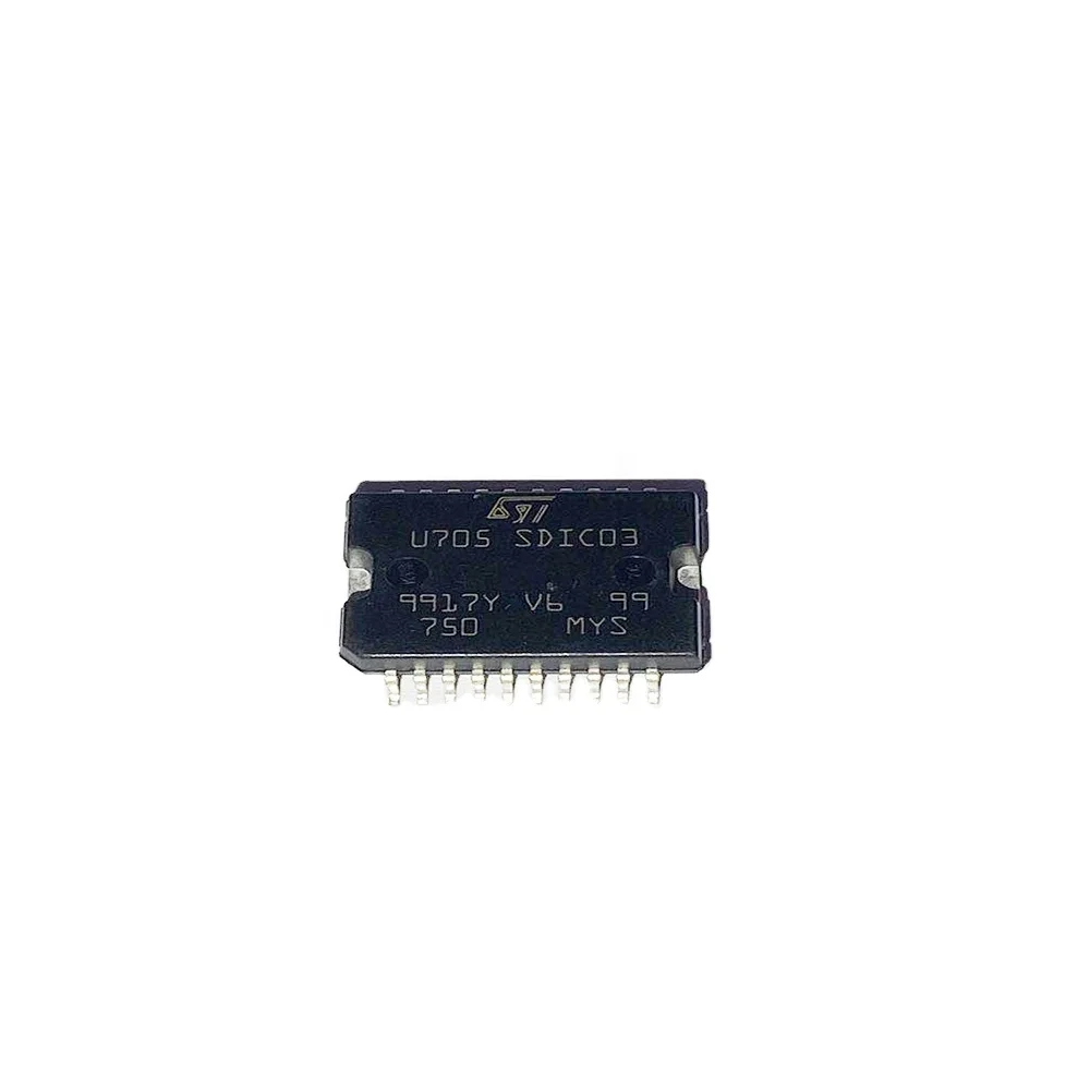 U705 SDIC03 Wuling SIEMENS computer board chip