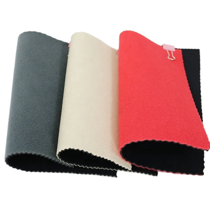 
Factory Direct sales 1mm to 8mm Thickness Sewing Neoprene Fabric 