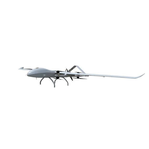 Цифровой Орел YFT-CZ70 Дрон VTOL с неподвижным крылом Drone круиз скорость