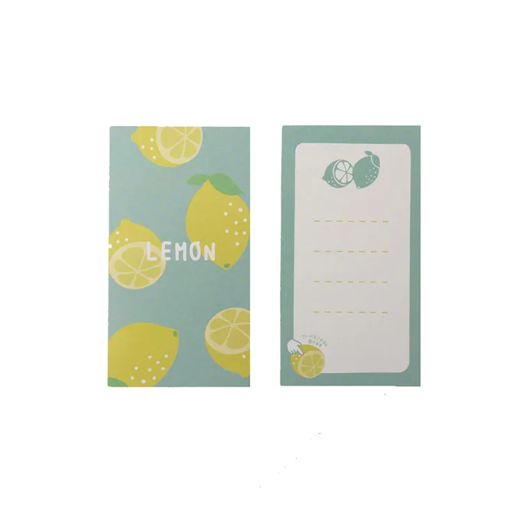 Hot sale custom handmade exquisite greeting cards with envelope