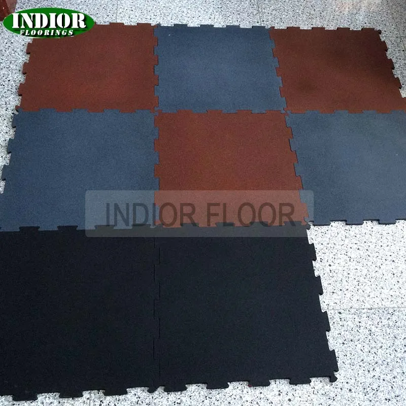 Gym Flooring interlock Fitness Rubber Mats tiles Portugal
