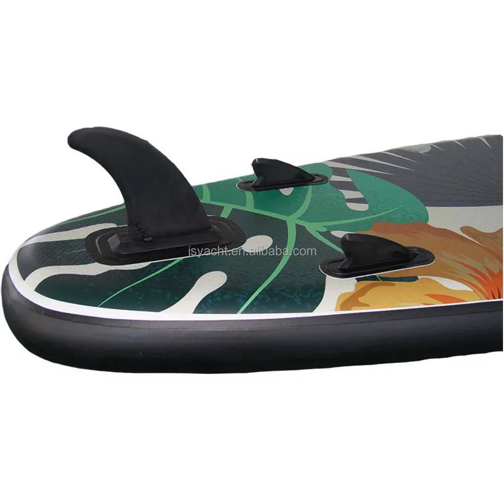 Надувная доска для серфинга LE320 надувная js оптовая продажа isup