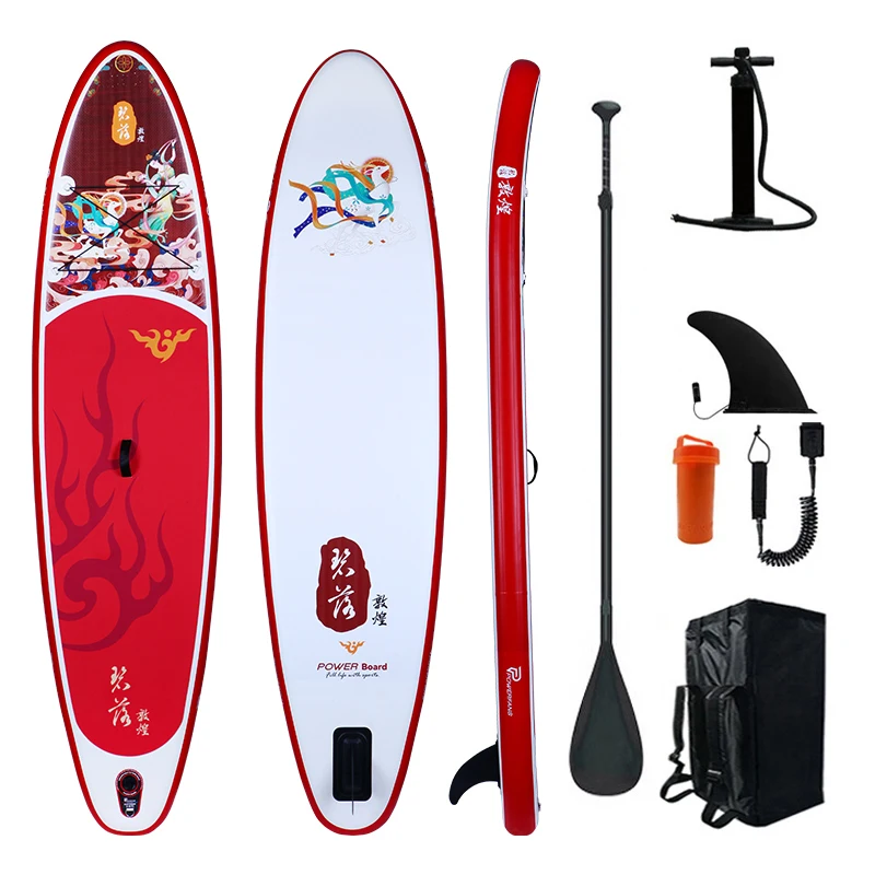 Hot sale Sup Paddle Board Cheap Inflatable Surf Paddleboard