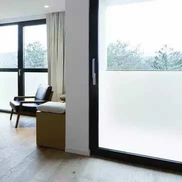 pvc decorative window sticker bullet proof window vinyl film self adhesive frosted window tint roll