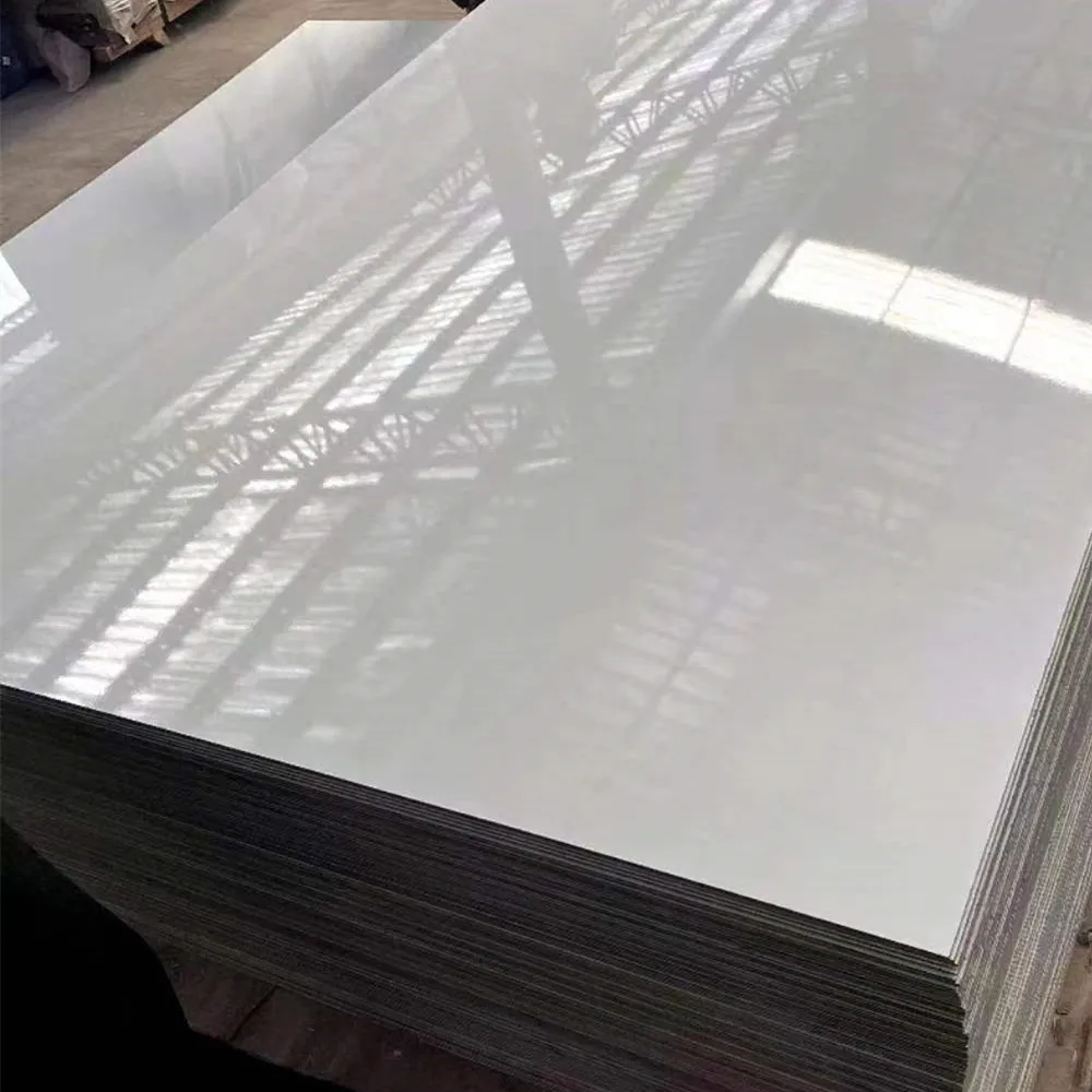 china low price 0.5mm 0.6mm 0.7mm 2mm 3mm 4mm formica white hpl phenolic compact laminate board