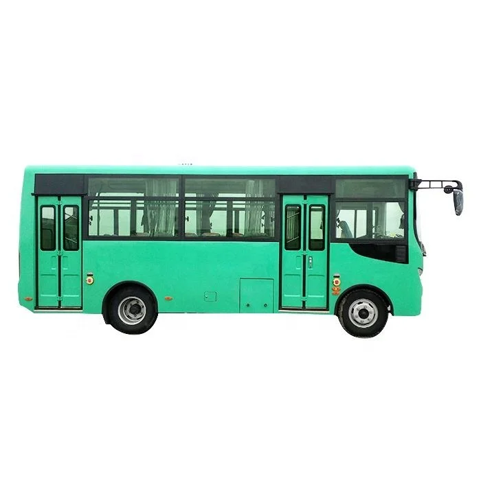 For sale Chinese passenger bus Diesel 6.6 meters 30-seat bus