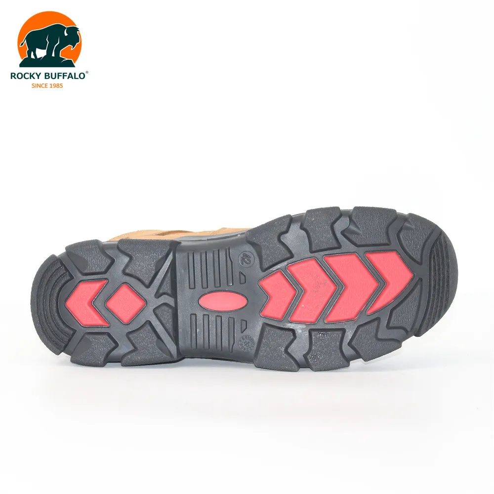 Botas De Seguridad Industrial Protective Work Boots S3 Anti Impact Puncture Prevent Steel Toe Safety Shoes for Men