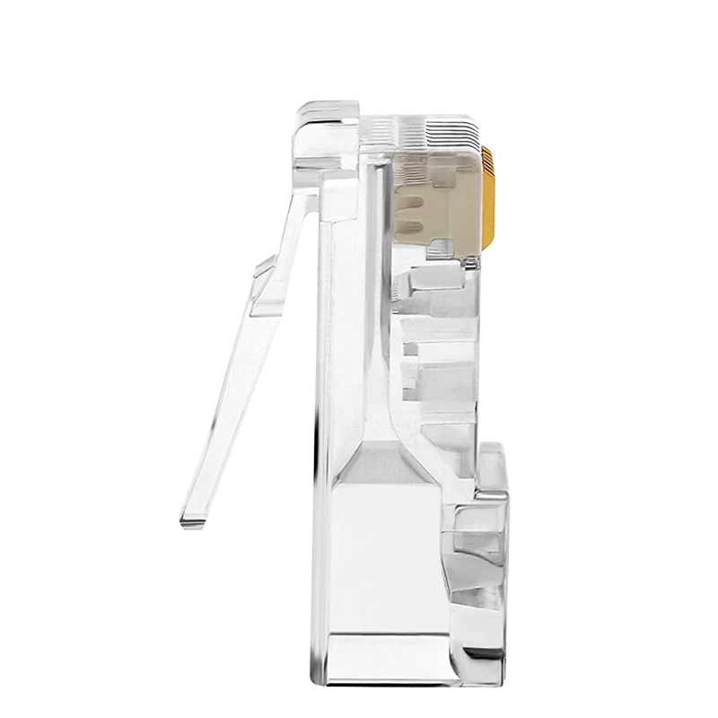 Коннектор ethernet rj45 cat6 8p8c