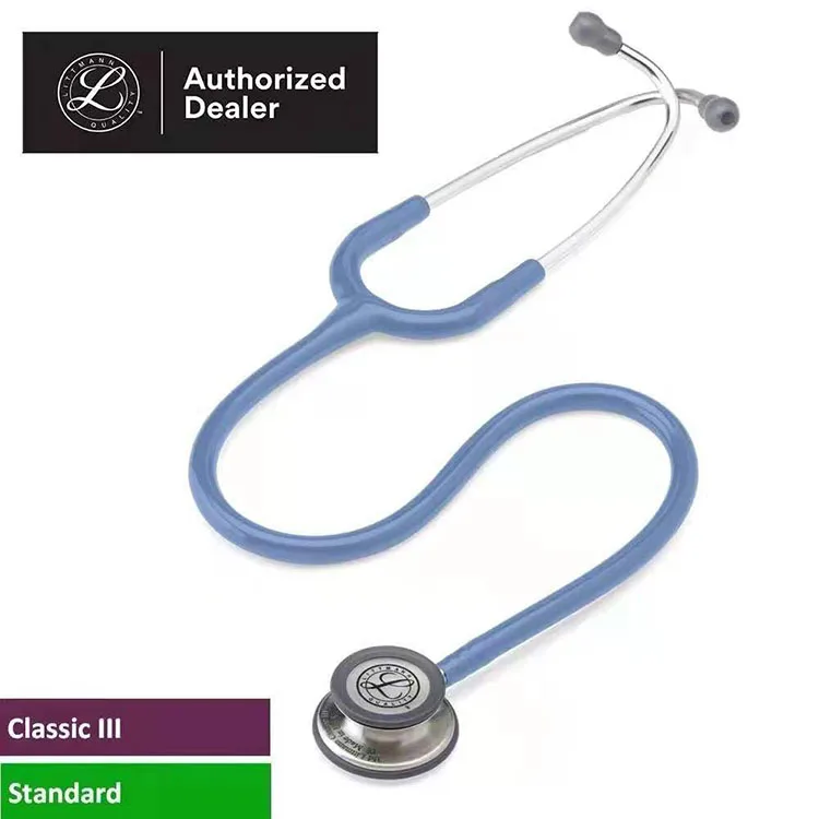 
Hot sale littman 3m stethoscope classic iii 3m littmann master cardiology stethoscope 