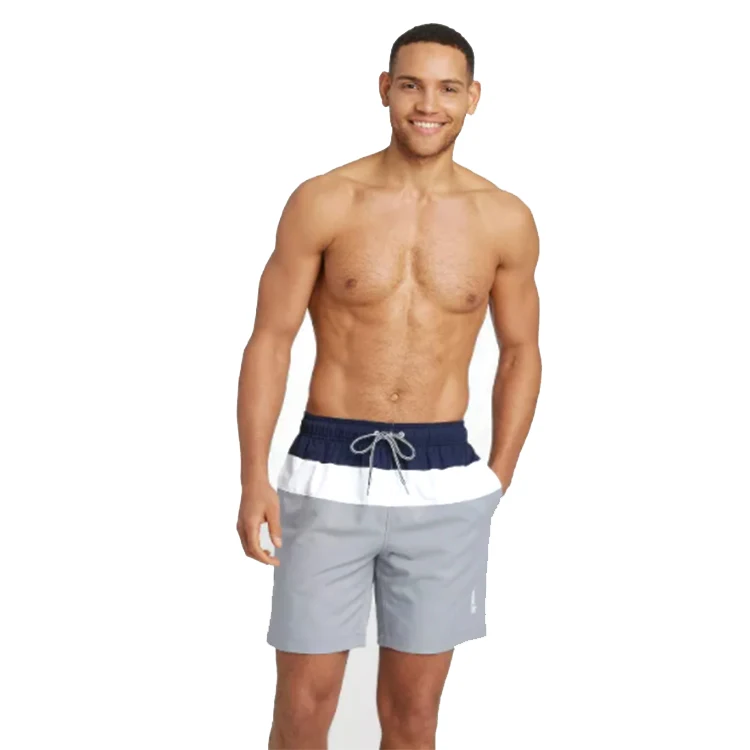 Custom OEM  high quality swim shorts kid surf boardshorts hurley for men