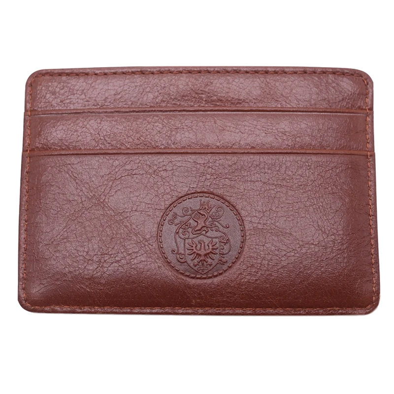 Best Supplier Oem Credit Card Magnet Personal Luxury Rfid Blocking Money Clip