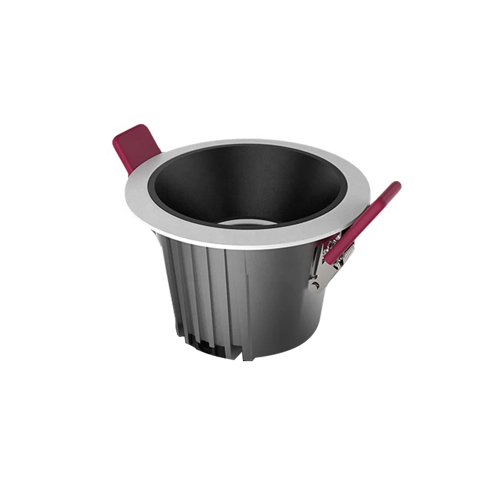 Wholesale anti-dazzle led spotlight cob smd 10W 20W 30W 40W 50W 60W for commercial lighting