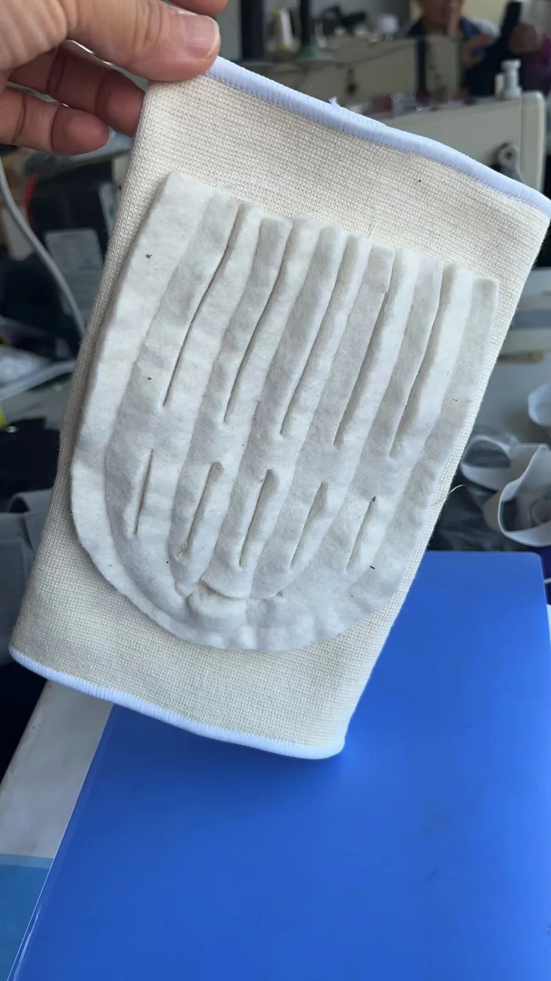 Kneepads for dancers EVA orthopedic pain relief medical knee support wholesale knee support sports custom felt knee pads