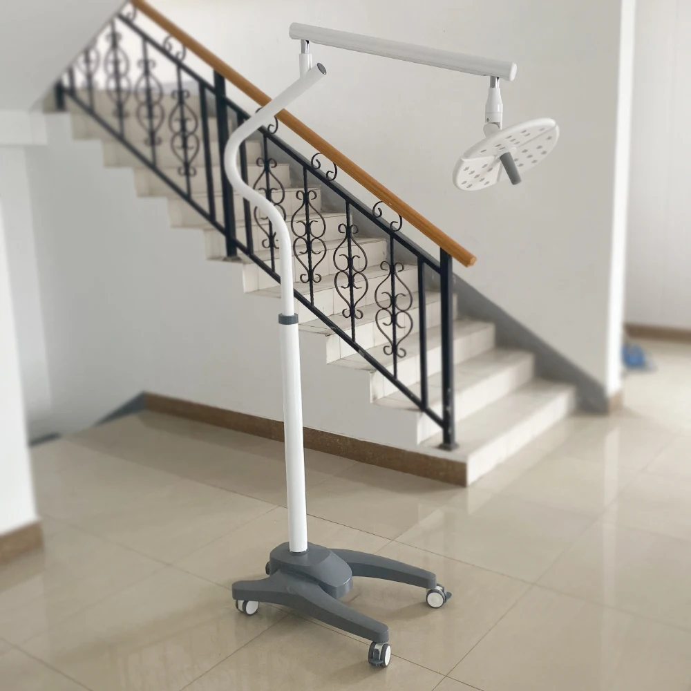 2024 New Design Medical Mobile type operating lamp For Operating Room