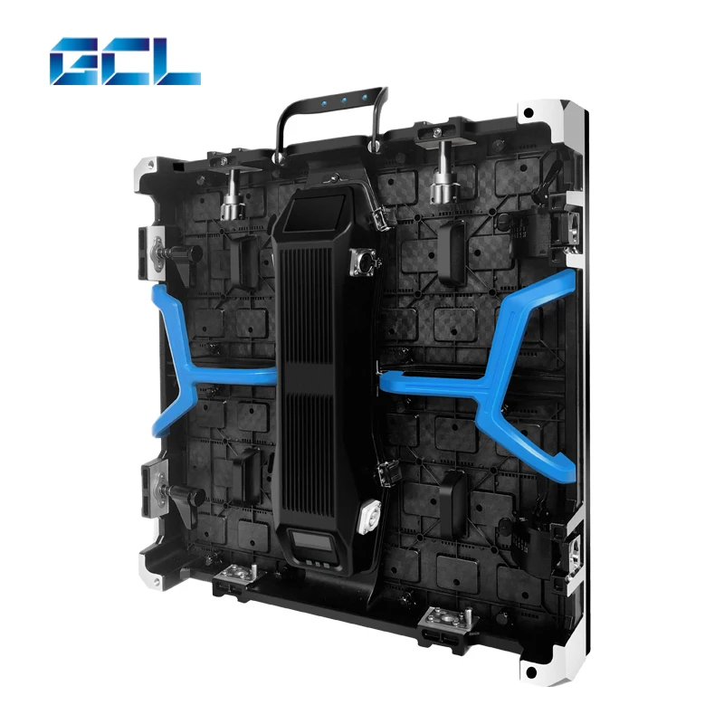 New P4.81 P3.91 P2.976 Outdoor 7680HZ Rental Stage Background LED Display Big Screen LED Video Wall smd booth panel