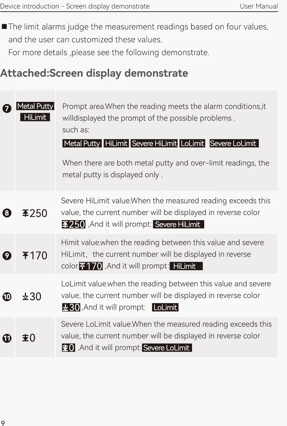 high quality blue gauges meter tester coating check 0-1500um digital Auto car paint thickness gauge