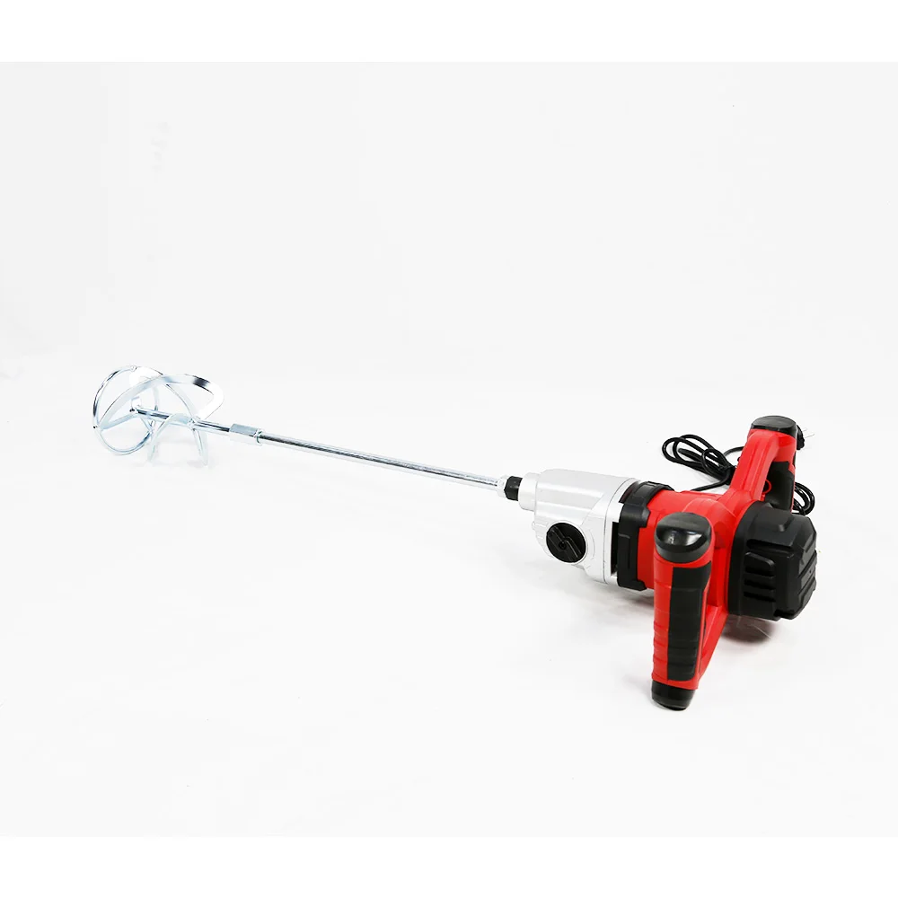 1400w cement mixer electric earth auger