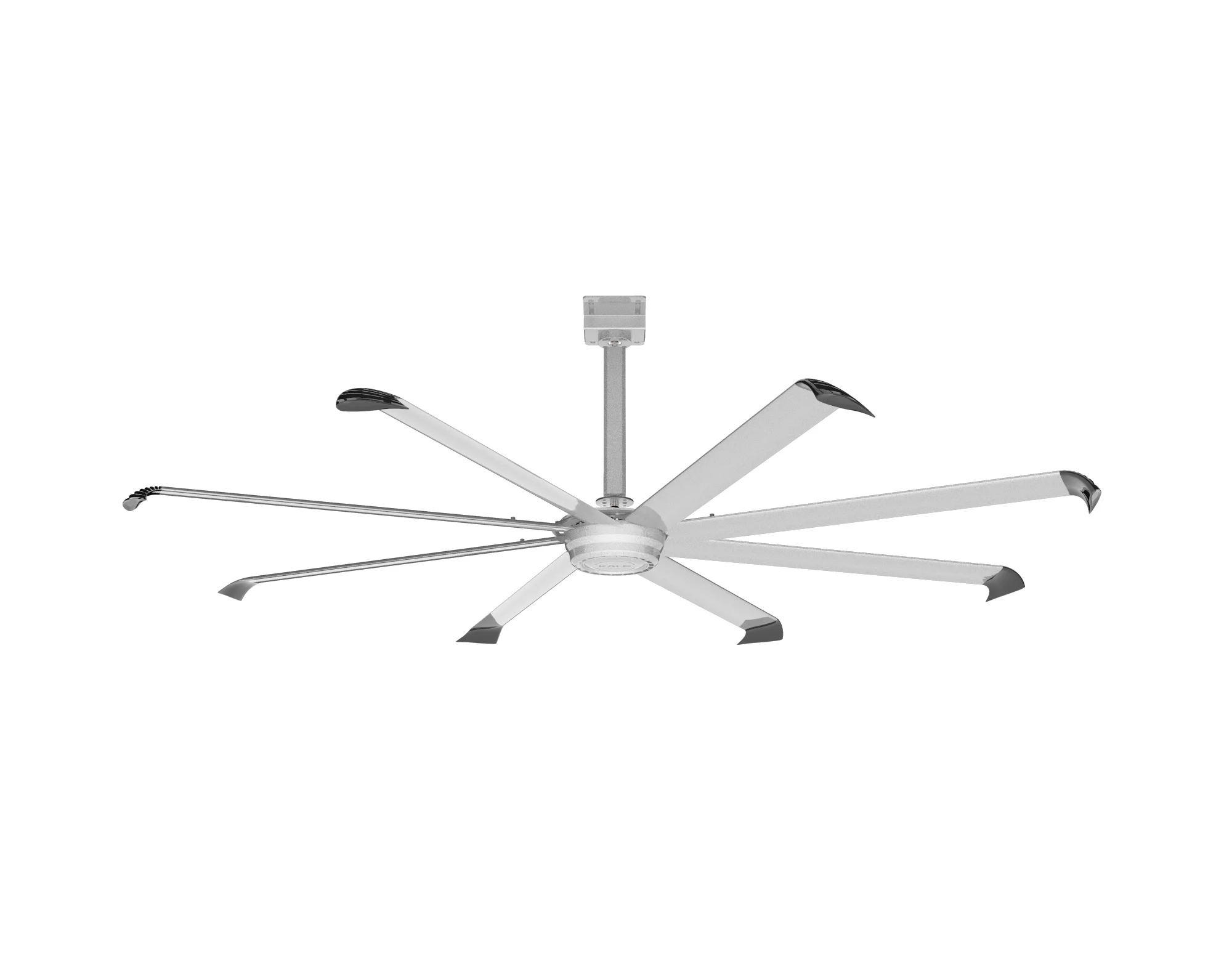 KALE Wholesale Factory Price 10 FT Ceiling Fan with PMSM Motor
