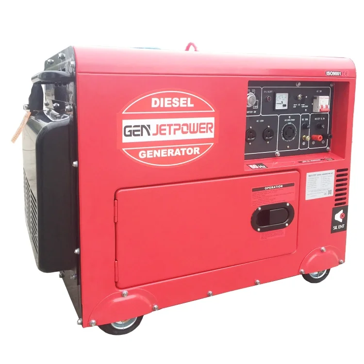 air cooled genset (5)