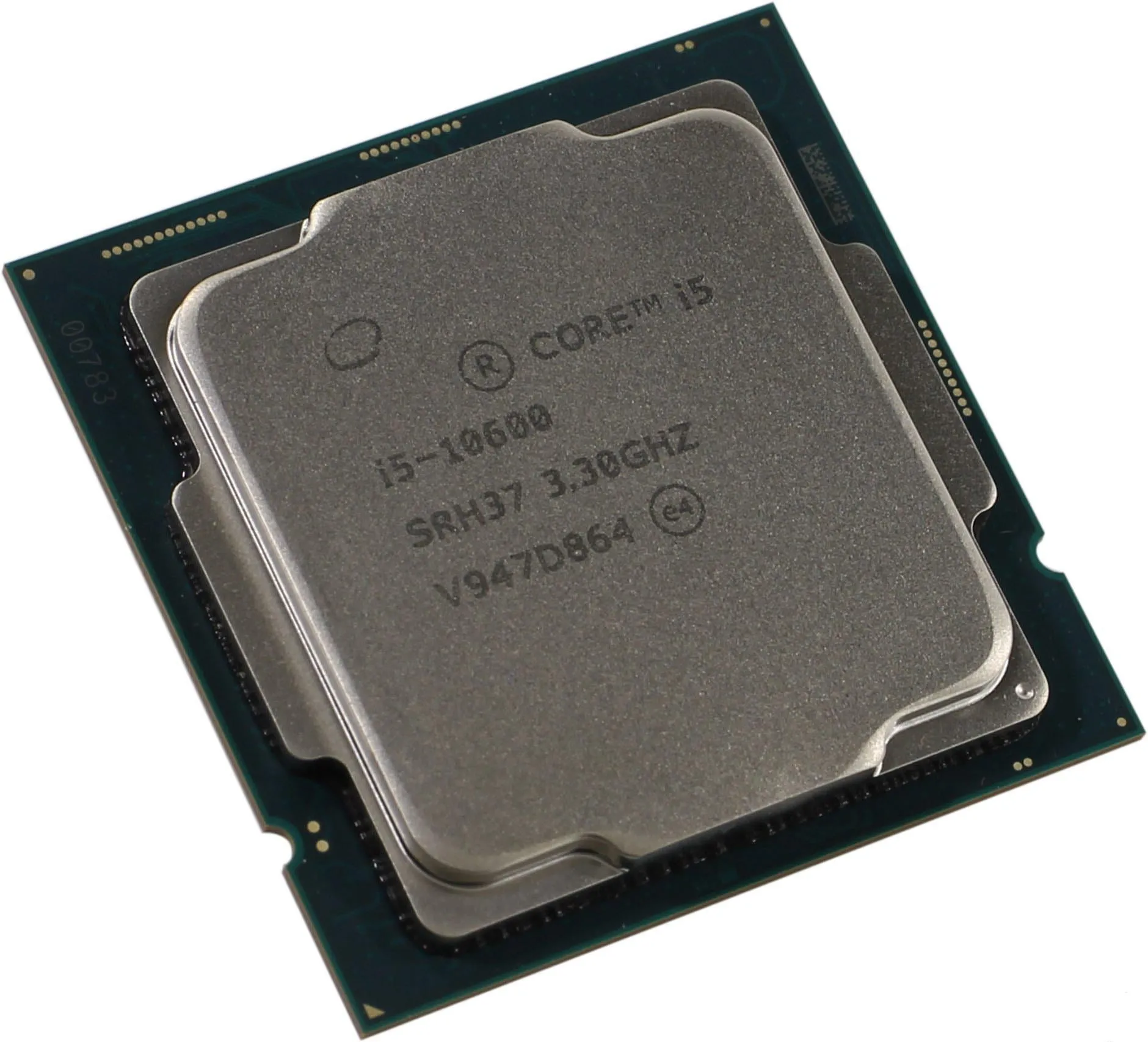  I5-10600 процессор 10-го поколения i5 CPU шесть