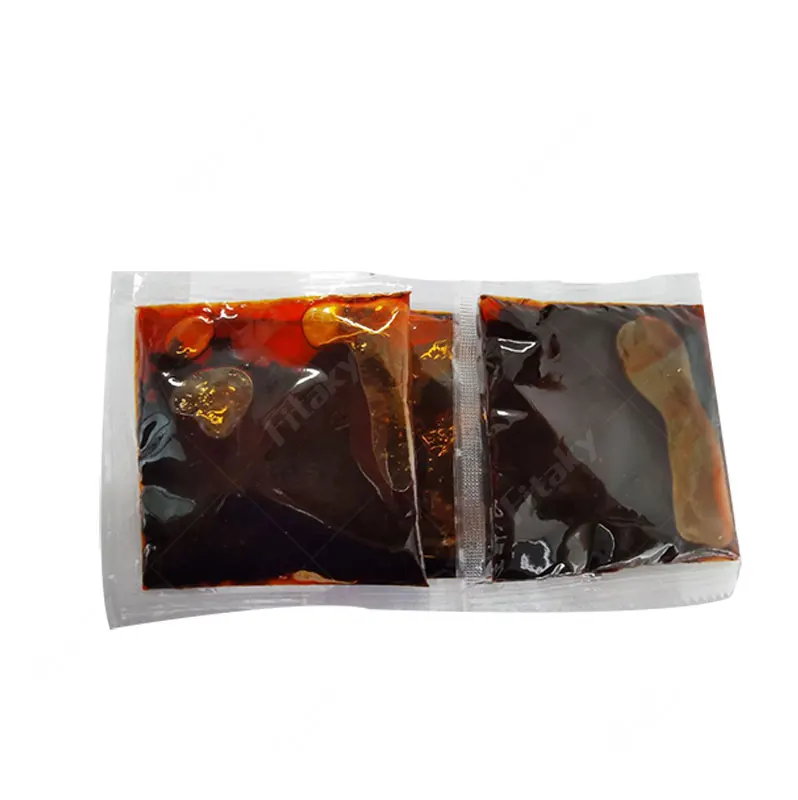 Factory Direct Selling Instant Sauce Algerian Spicy Sauce