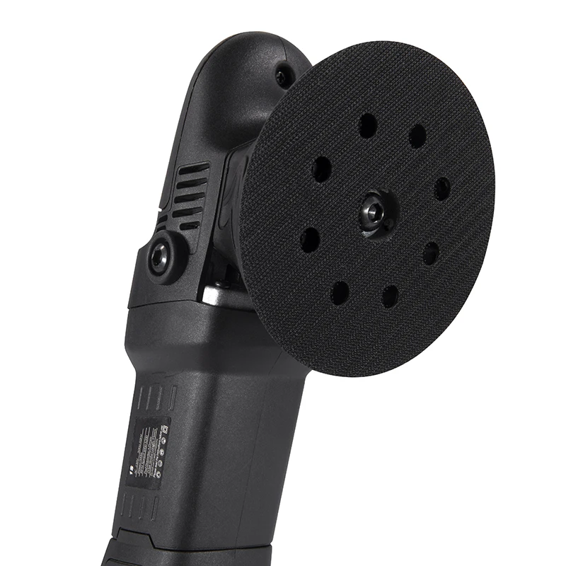 OEM wholesale 15mm 900w Hand Electric Dual Action Car Polisher Car Polishing Machine