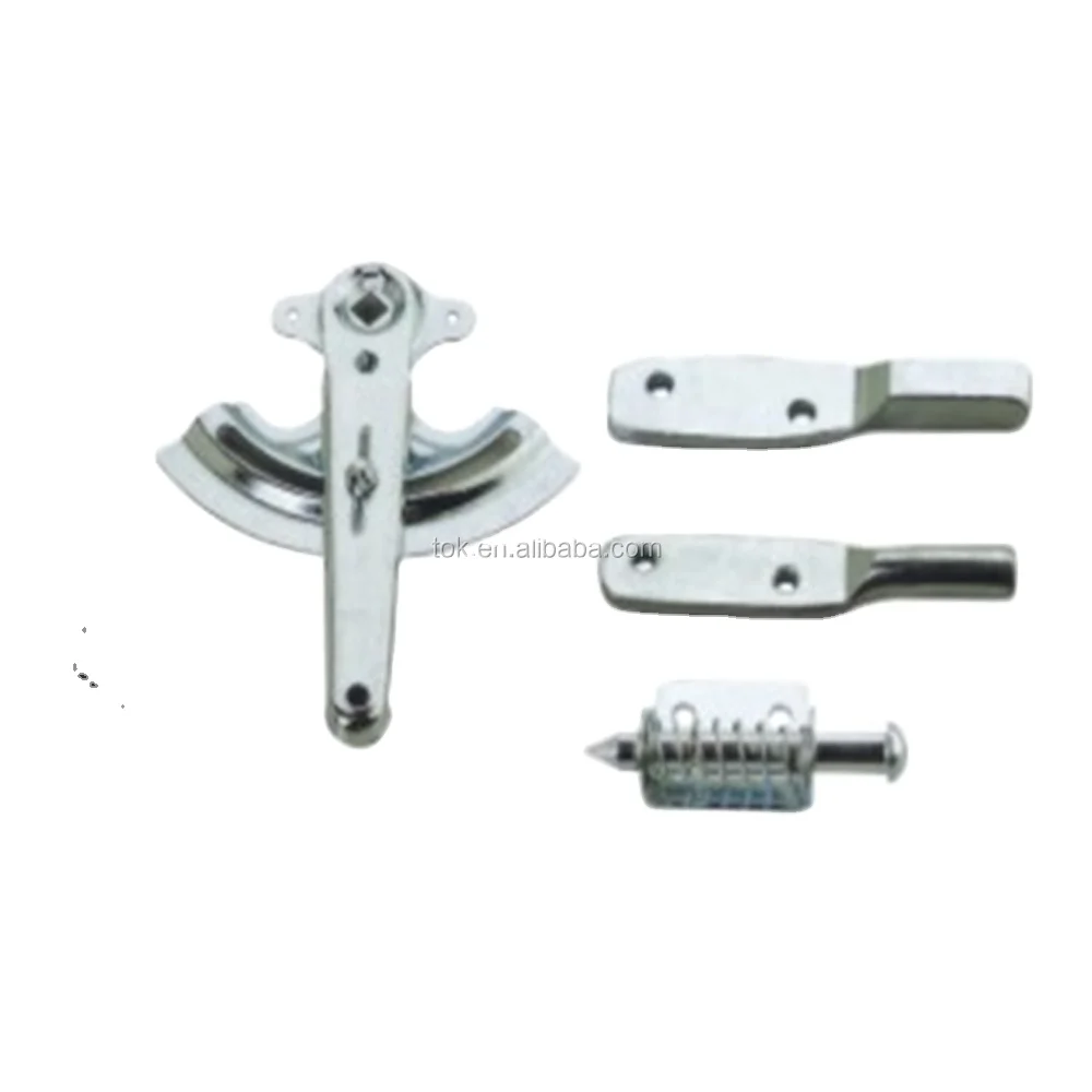 Boutique manufacturing wholesale stainless gas control hvac ajustable air damper regulator