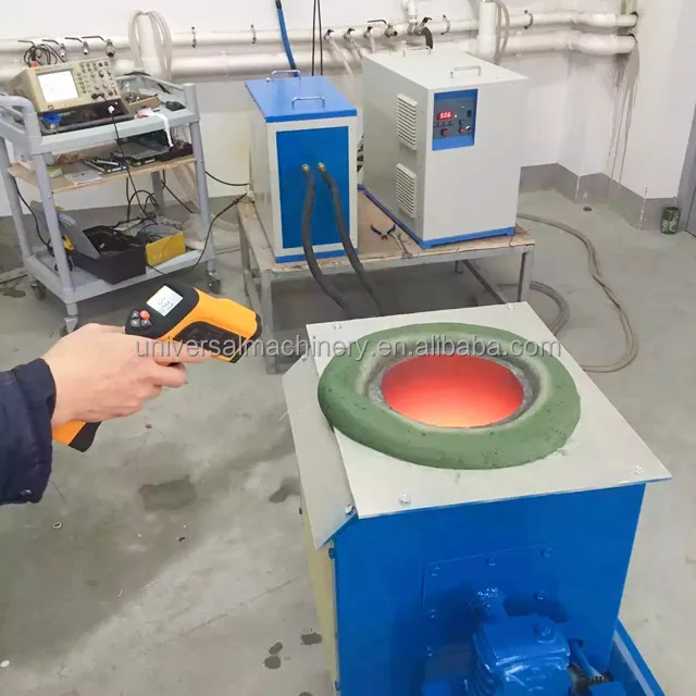 Hot selling high efficient Steel Melting Furnace for sale