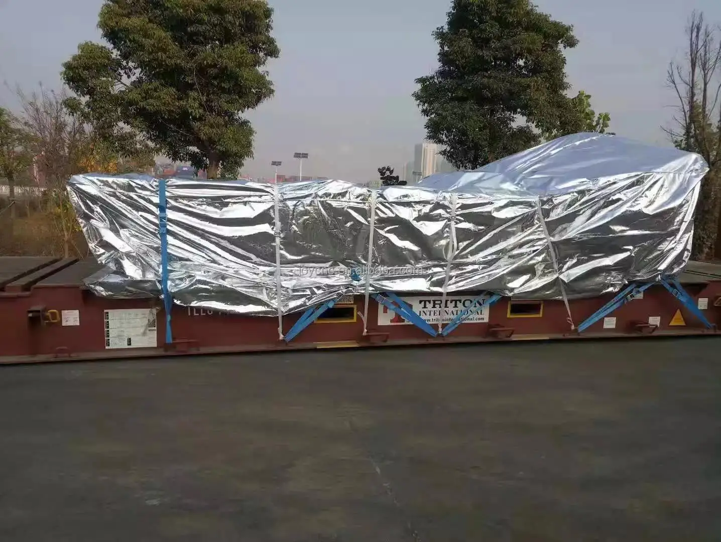 YINENG High Precision Automatic Cloth Spreading Machine Textile Apparel Machinery