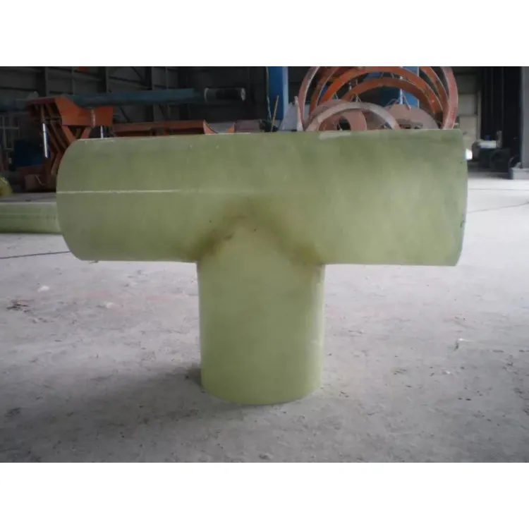 Manufacturers supply high strength grp frp elbow flange pipe fittings