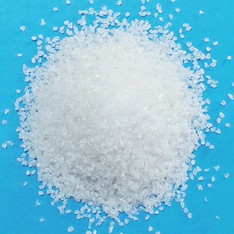 Factory wholesale White Fused Alumina WFA Sandblasting Abrasive Grains White Aluminum Oxide