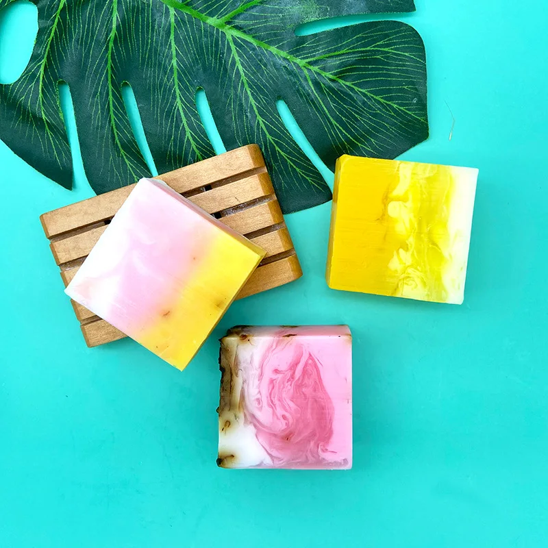 New Product Herbal Soap Feminine Health Product Vaginal Care Womb Wellness Rose Essential Oil Yoni Detox Soap