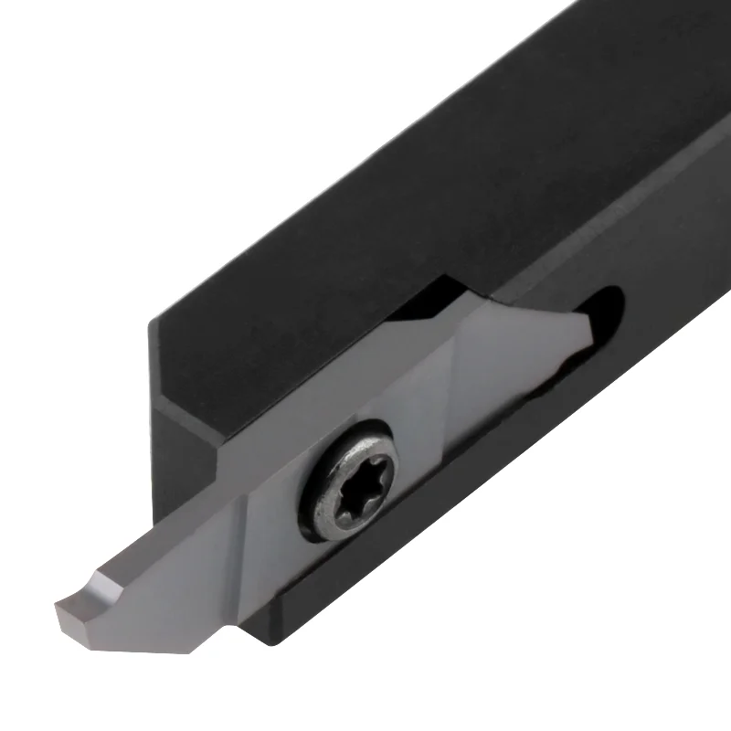 Swiss Type Cnc Head-Sliding Lathe Tools Cut Off parting slotting grooving external turning tool holders