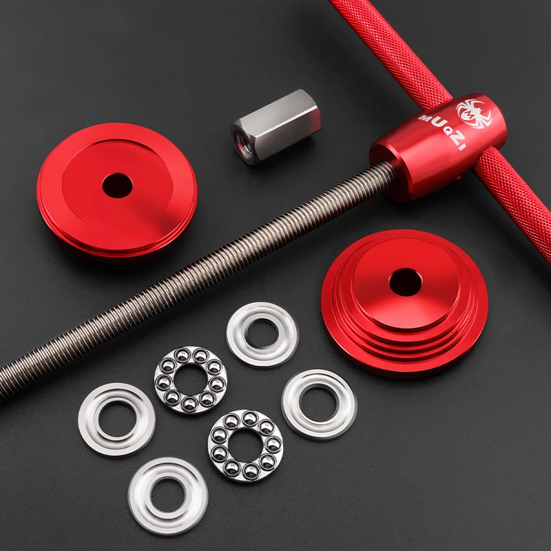 MUQZI Mountain Bicycle Headset Installation Tools Road Bike Bottom Bracket Bearing Press-in Tools Bicycle Repair Tool