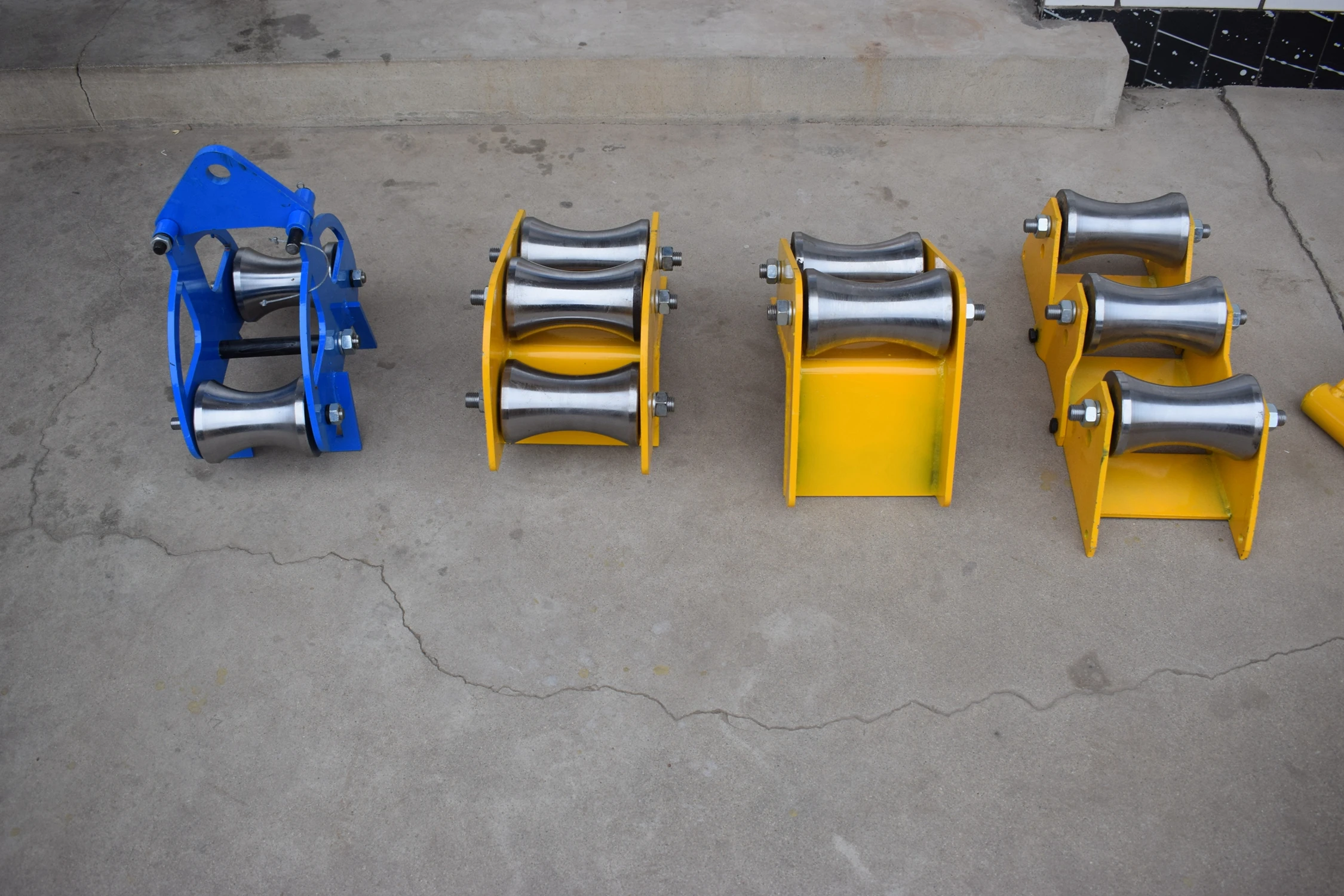 High Quality Durable Using Various Nylon Roller Pulleys For Cable