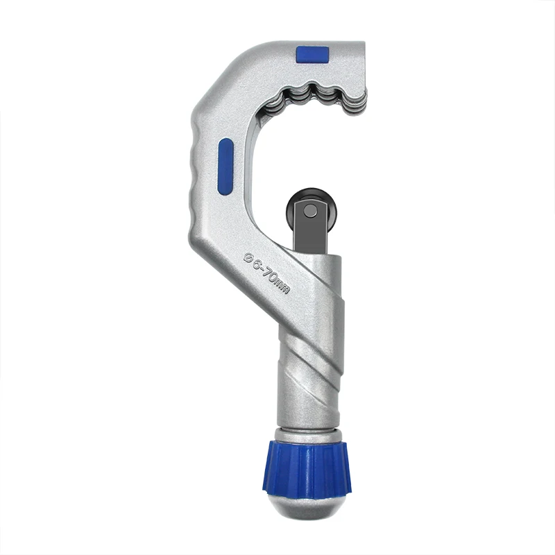 CT-670 Plumbing Tools 6-70mm Aluminium Alloy Body Quick Release Copper Tube Pipe Cutter