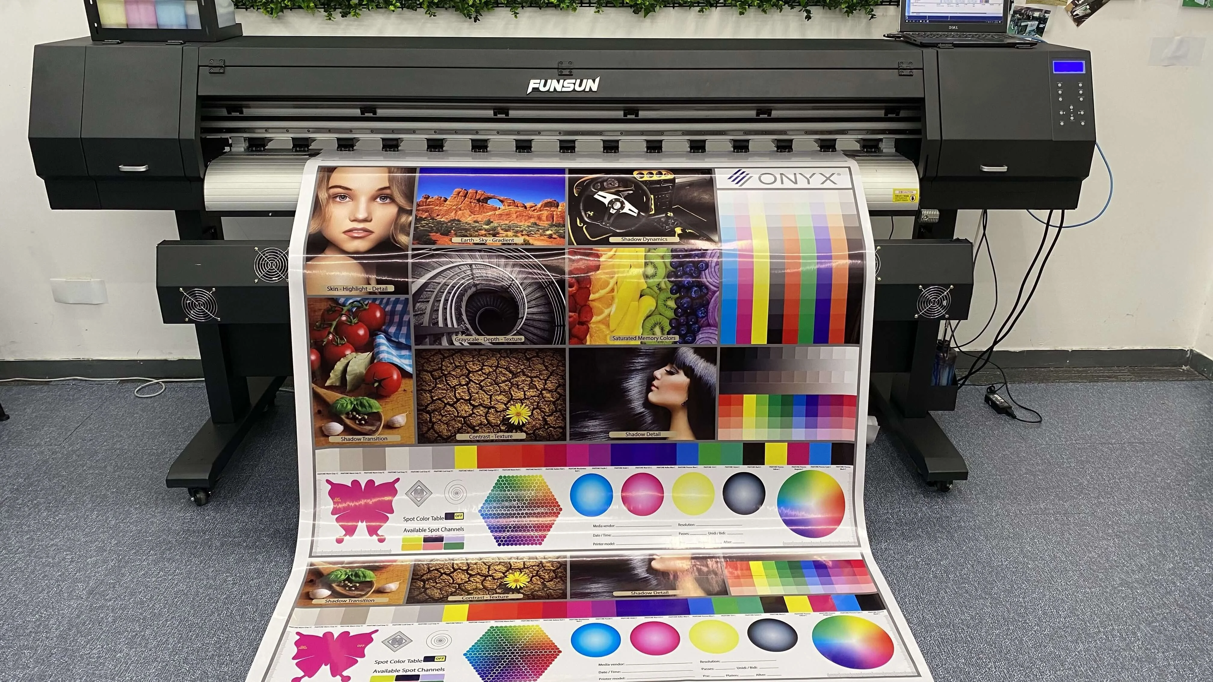 1999 Dollar High Quality Flex Banner Printer Equipment 1800mm Industrial Photo Billboard Wallpaper Printing Machine