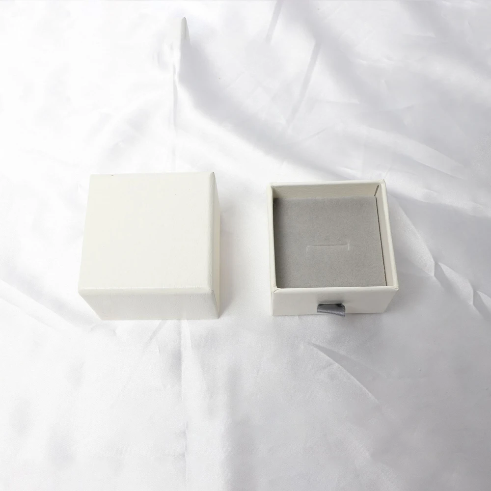 Wholesale Decorative Cardboard Bracelet Box Packaging Luxury Satin Custom Wedding Small Gift Boxes For Accessories Paper Boxes