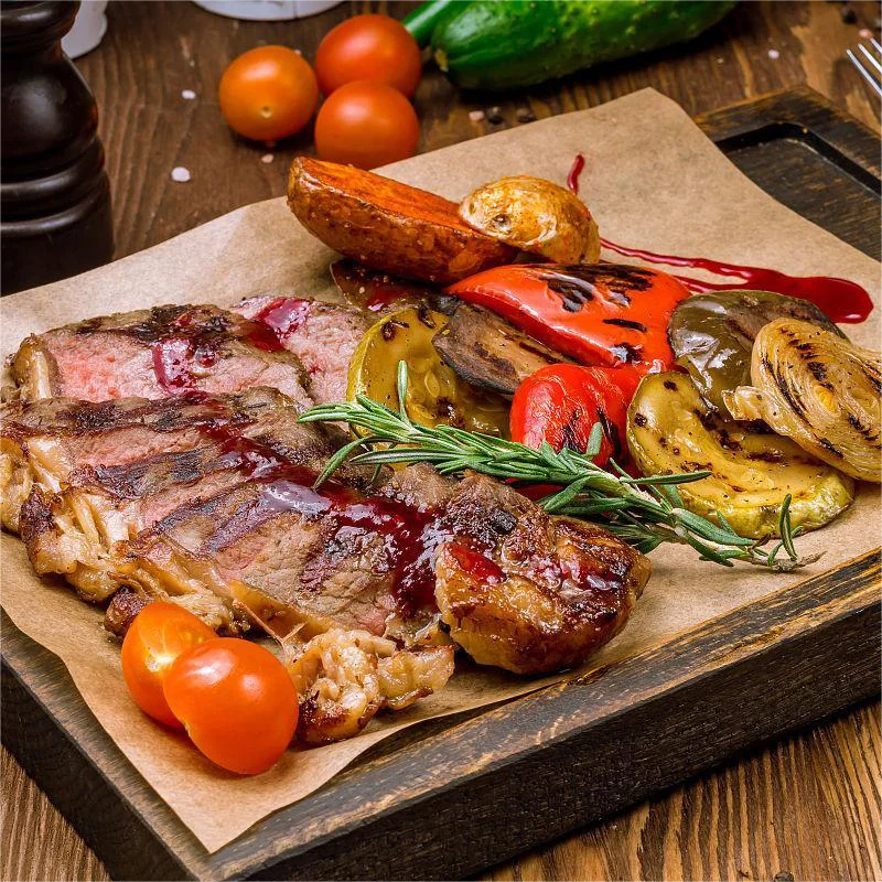 Greaseproof Preservative Paper Bacon Paper protection White Butcher paper