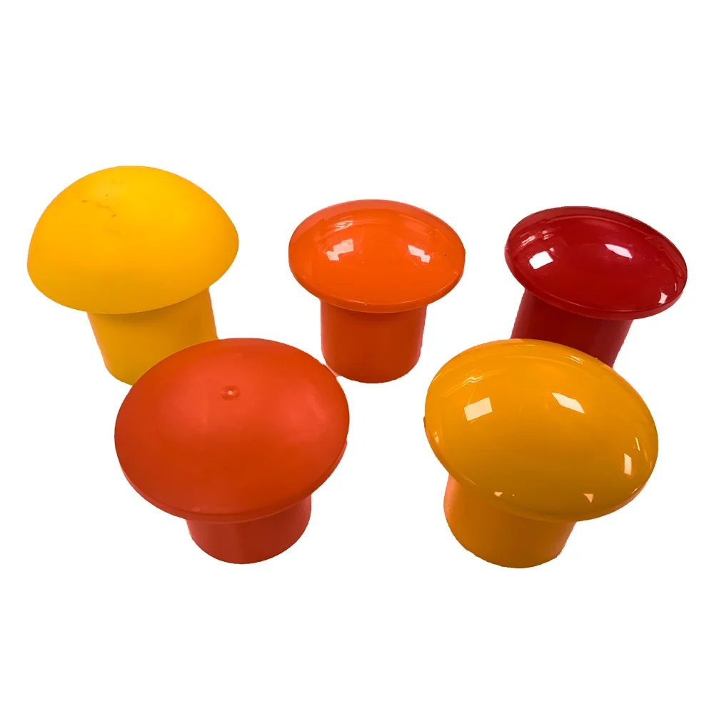 HF Грибовидная пластиковая крышка арматуры/пластиковая наконечная арматуры