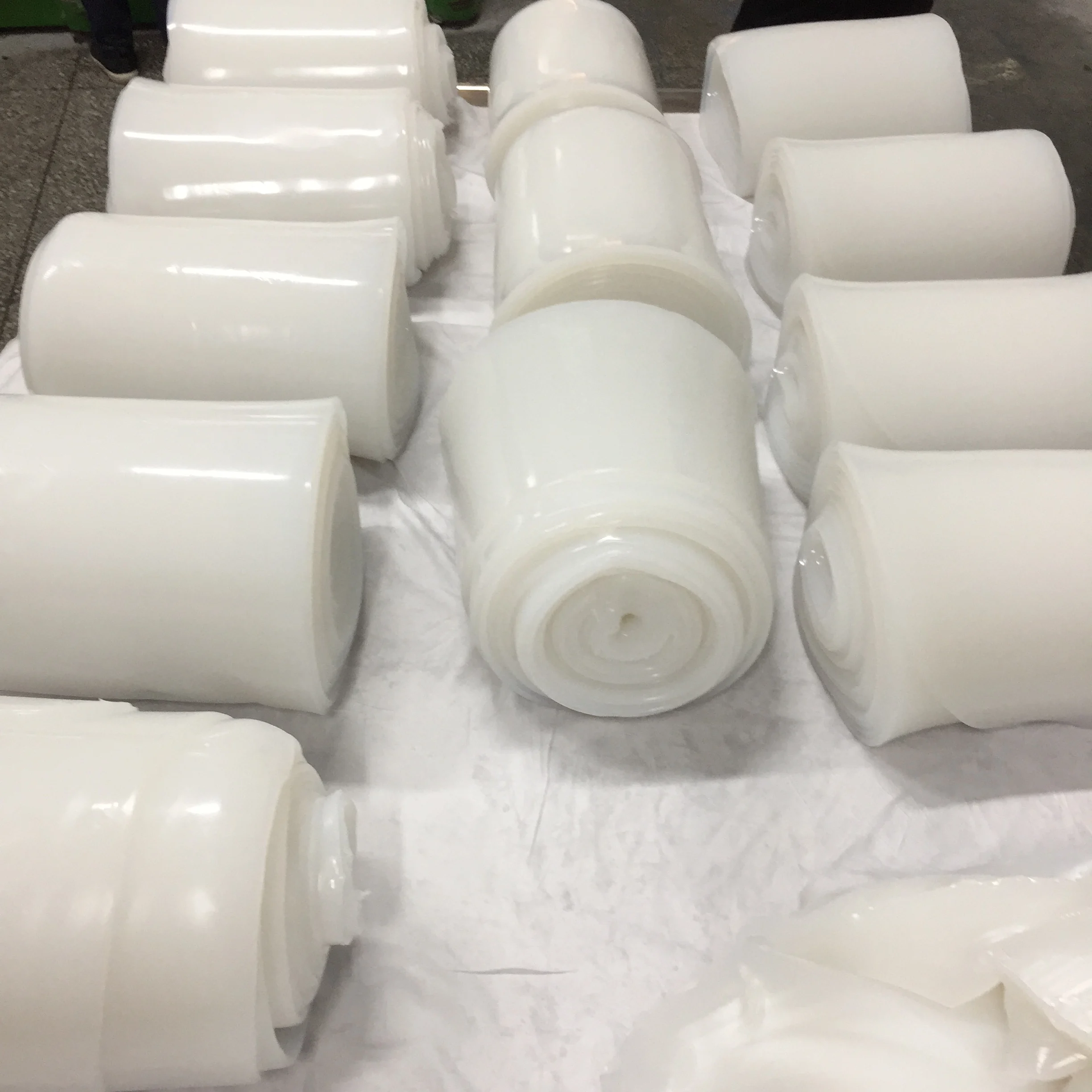 Molding silicone rubber HCR Silicone Raw Material Heat cure silicone rubber raw material