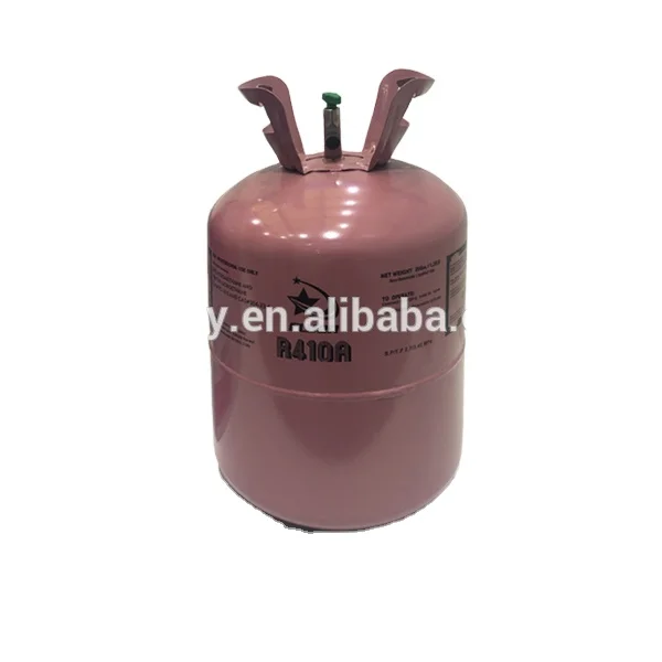 
r410a as r22 replacement gas refrigerante 
